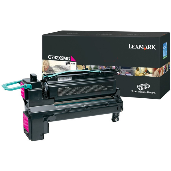 Toner / Lexmark - C792X2MG