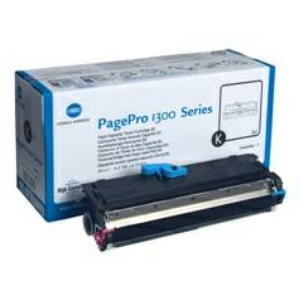 Toner / Konica Minolta - 4518-512 / 1710566002