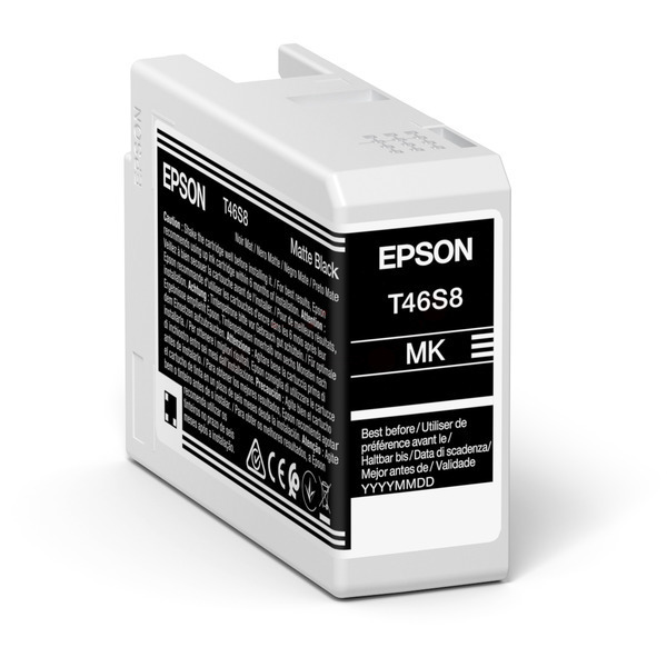 Tinte / Epson - C13T46S800 / T46S8