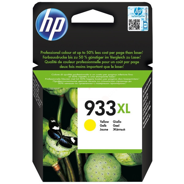 Tinte / HP - CN056AE / 933XL