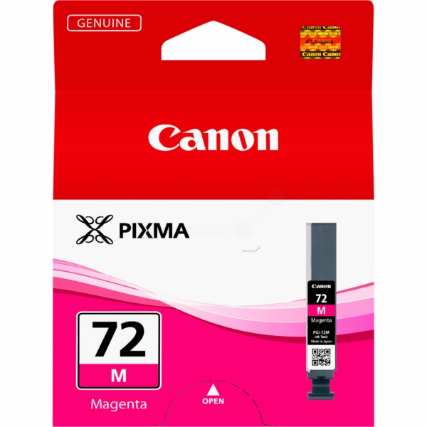 Tinte / Canon - 6405B001 / PGI-72M