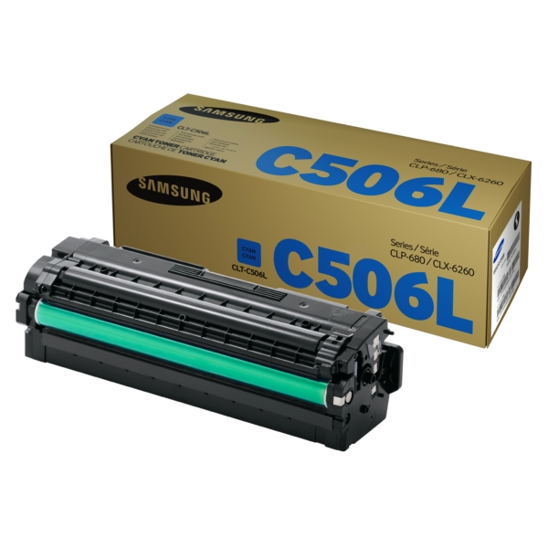 Toner / HP - SU038A / CLT-C506L
