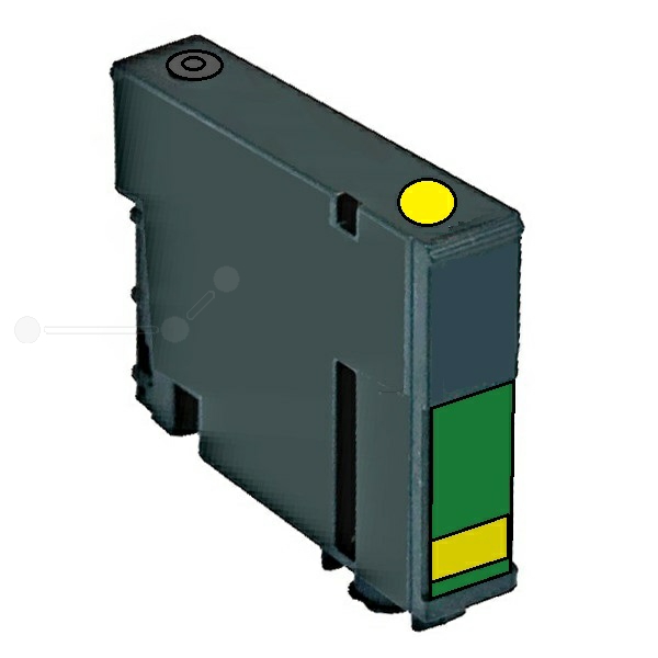 Tinte / Astar - AS15361 ersetzt C13T16344010 / 16XL