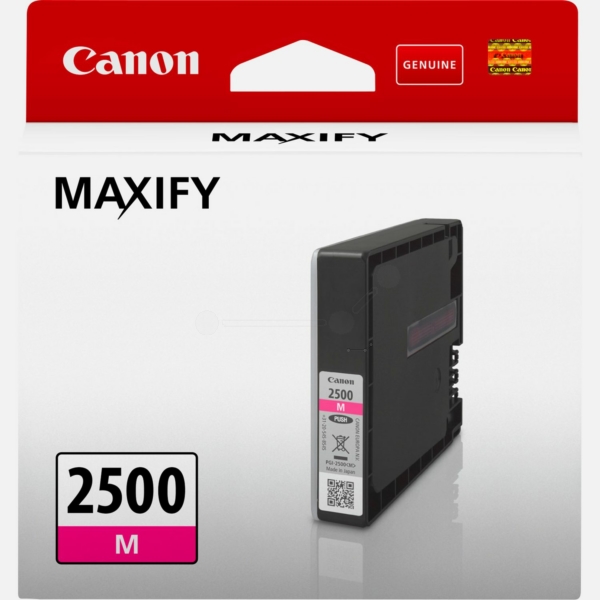 Tinte / Canon - 9302B001 / PGI-2500M