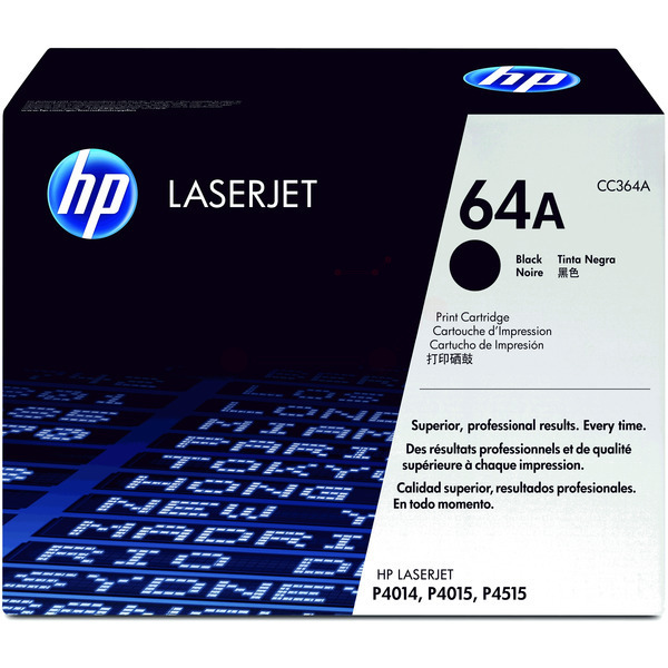 Toner / HP - CC364A / 64A