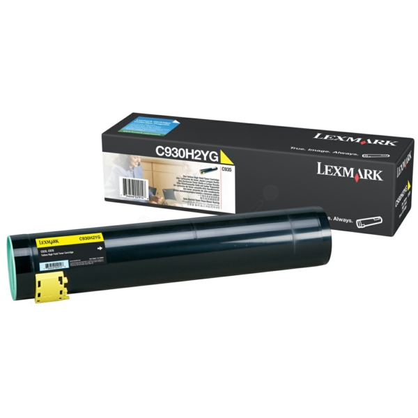 Toner / Lexmark - C930H2YG