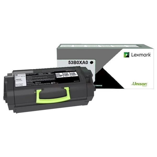 Toner / Lexmark - 53B0XA0