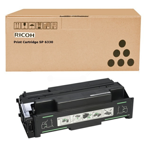 Toner / Ricoh - 821231