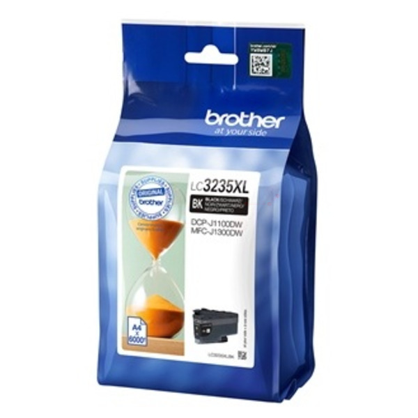 Tinte / Brother - LC-3235 XL BK