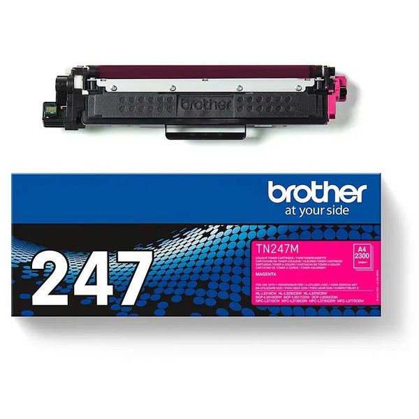 Toner / Brother - TN-247 M