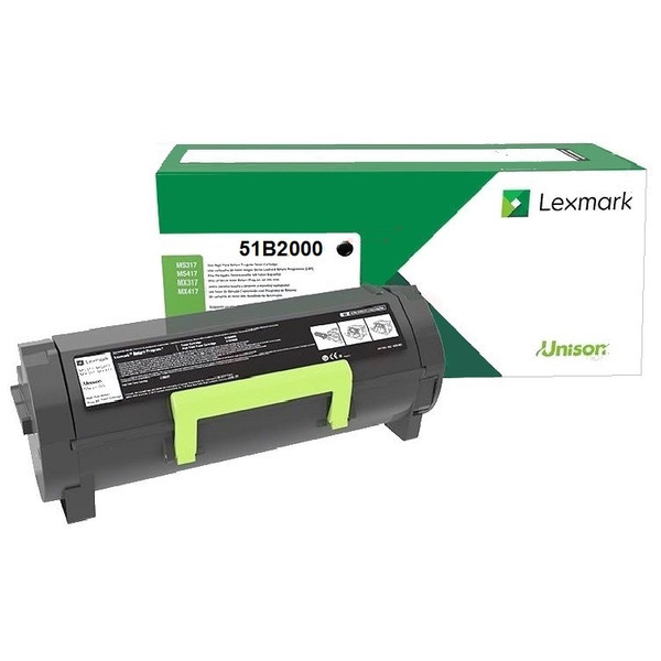 Toner / Lexmark - 51B2000