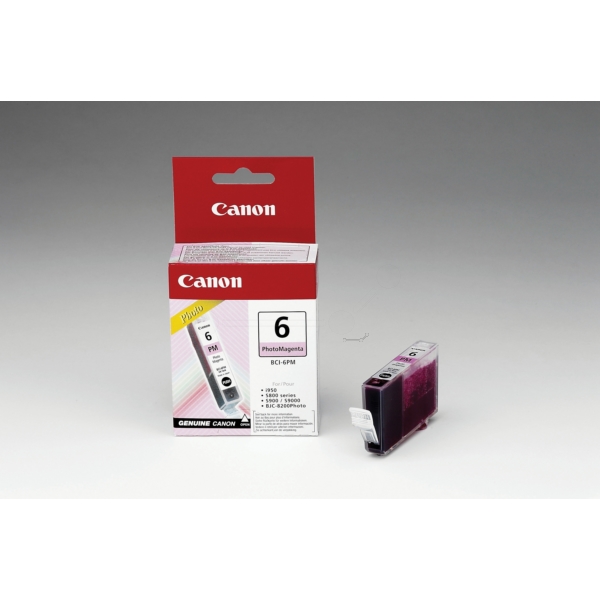 Tinte / Canon - 4710A002 / BCI-6PM