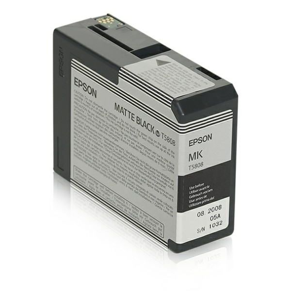 Tinte / Epson - C13T580800 / T5808
