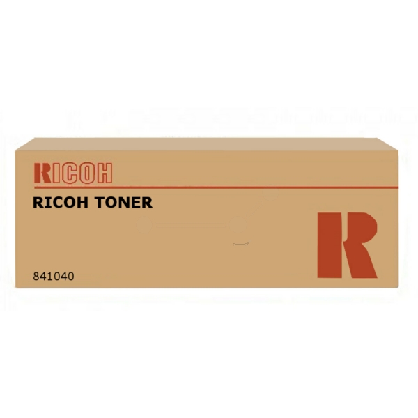 Toner / Ricoh - 841040 / DT2500BLK