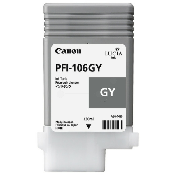Tinte / Canon - 6630B001 / PFI-106GY