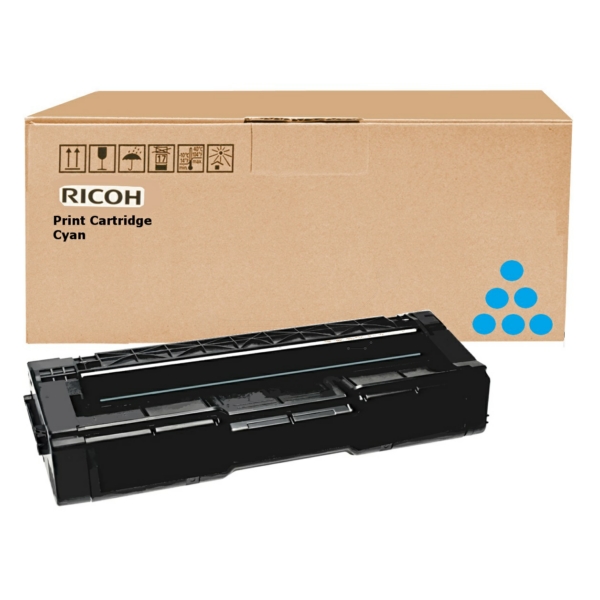 Toner / Ricoh - 406349 / TYPESPC310HE