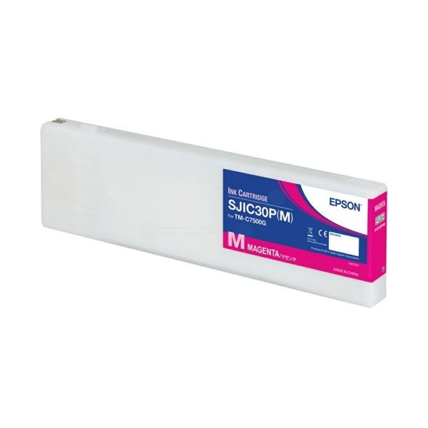Tinte / Epson - C33S020641 / SJIC-30-P-M