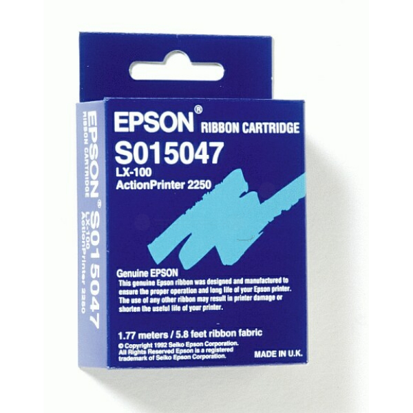 Farbband / Epson - C13S015047