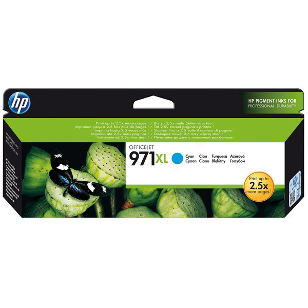 Tinte / HP - CN626AE / 971XL