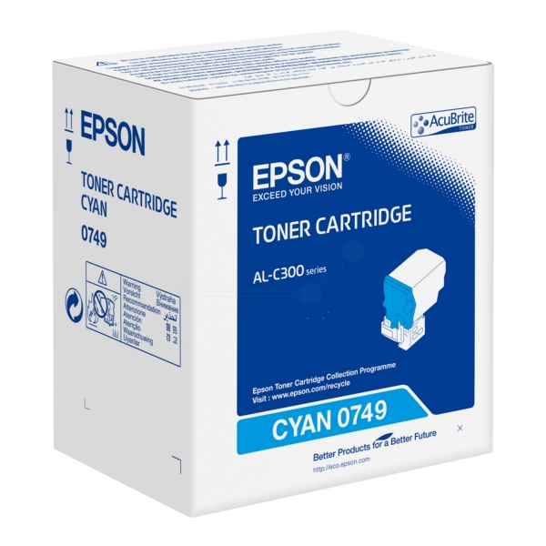 Toner / Epson - C13S050749 / 0749