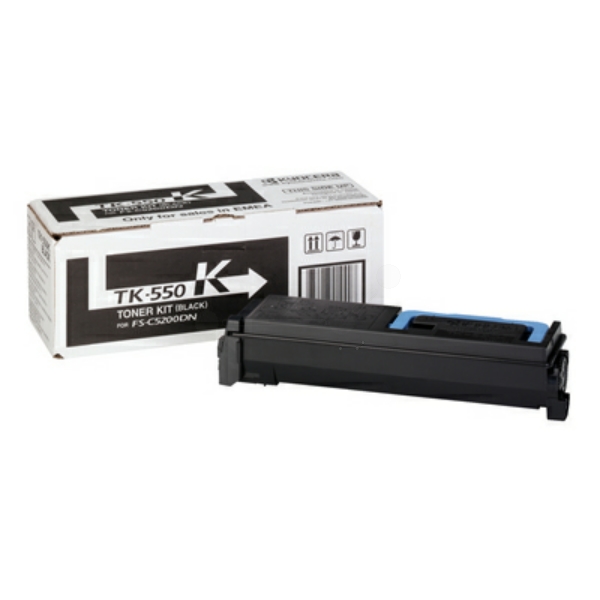 Toner / Kyocera - 1T02HM0EU0 / TK-550K