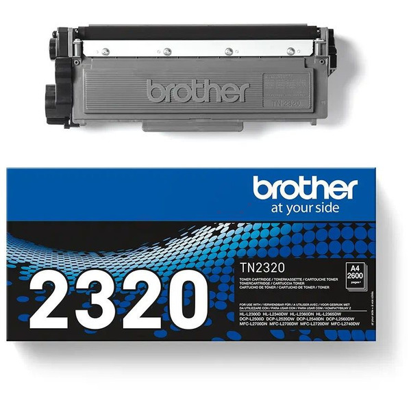 Toner / Brother - TN-2320