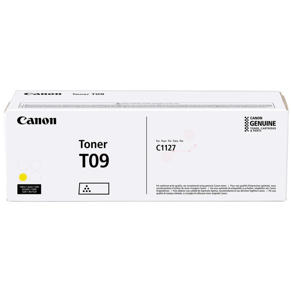 Toner / Canon - 3017C006 / T09Y