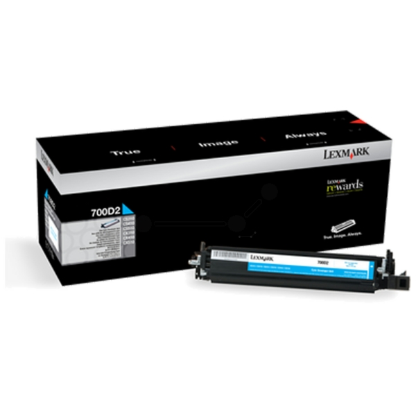 Entwickler / Lexmark - 70C0D20 / 700D2