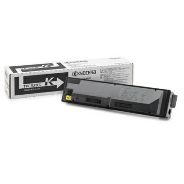 Toner / Kyocera - 1T02R50NL0 / TK-5205K