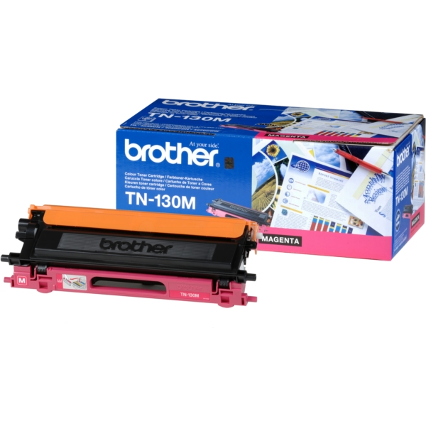 Toner / Brother - TN-130 M