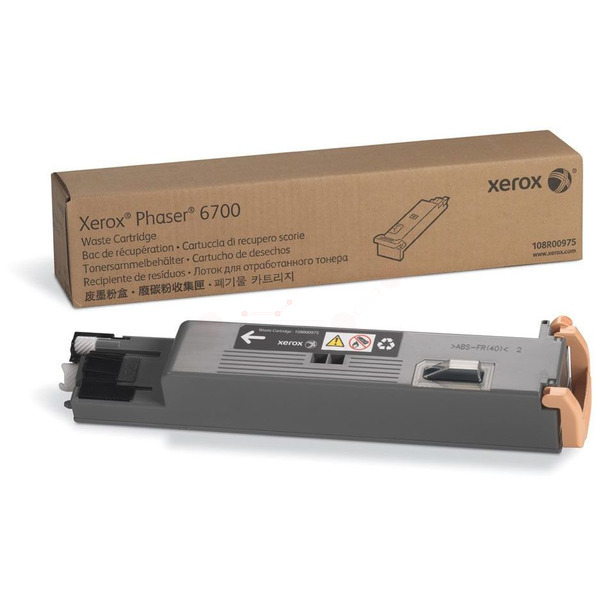 Resttonerbehälter / Xerox - 108R00975