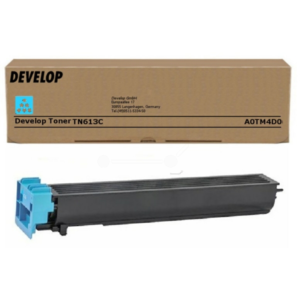 Toner / Develop - A0TM4D0 / TN-613C