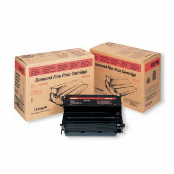 Toner / Lexmark - 1382100