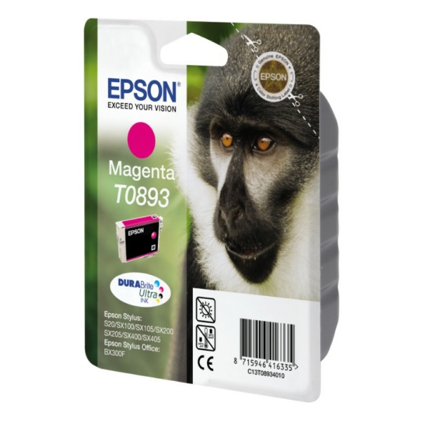 Tinte / Epson - C13T08934011 / T0893