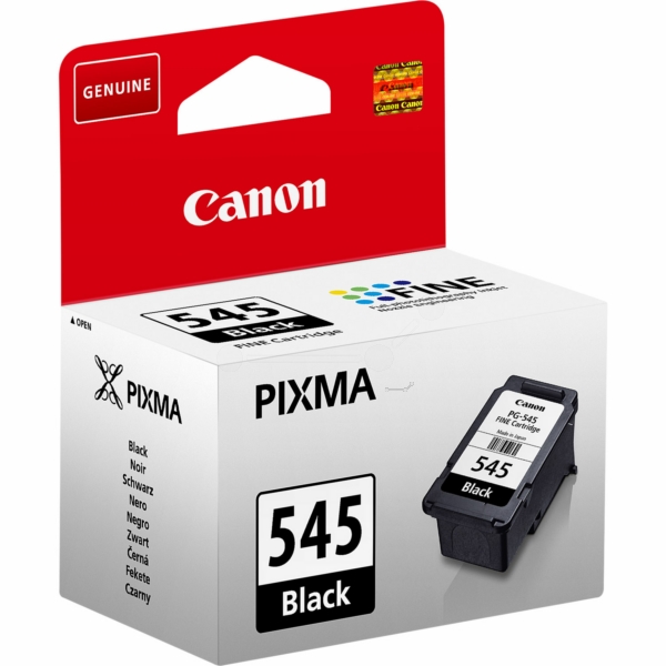 Druckkopfpatrone / Canon - 8287B001 / PG-545