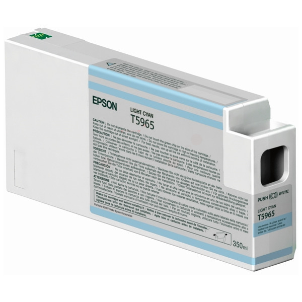 Tinte / Epson - C13T596500 / T5965