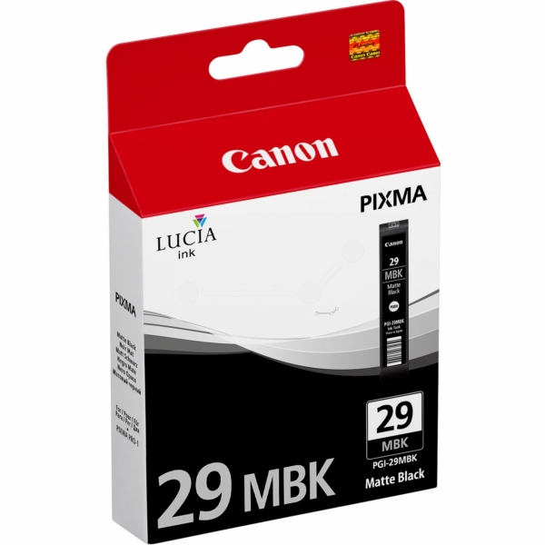 Tinte / Canon - 4868B001 / PGI-29MBK