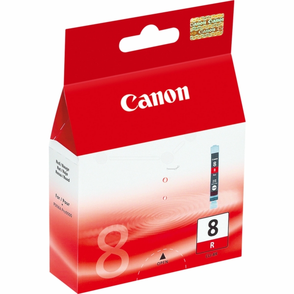 Tinte / Canon - 0626B001 / CLI-8R