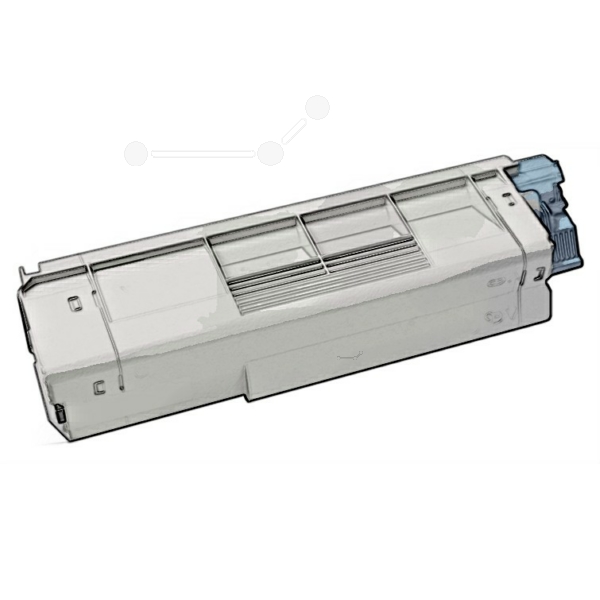 Toner / Astar - AS20031 ersetzt 43865723