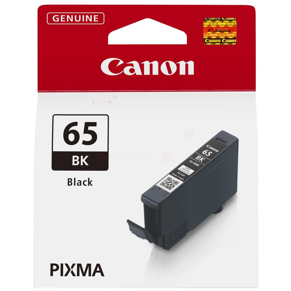 Tinte / Canon - 4215C001 / CLI-65BK