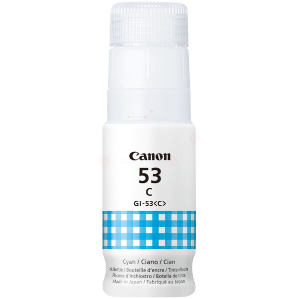 Tintenflasche / Canon - 4673C001 / GI-53C