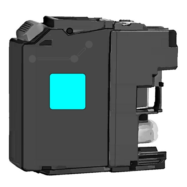 Tinte / Astar - AS15412 ersetzt LC-123C