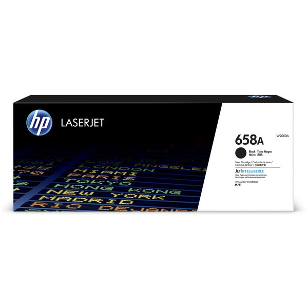 Toner / HP - W2000A / 658A