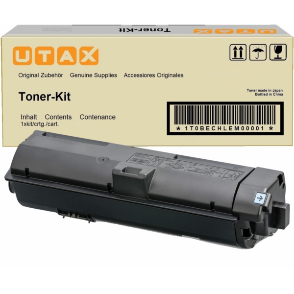 Toner / Utax - 1T02RV0UT0 / PK-1010