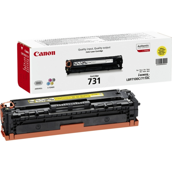 Toner / Canon - 6269B002 / 731Y