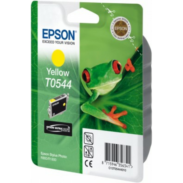 Tinte / Epson - C13T05444010 / T0544