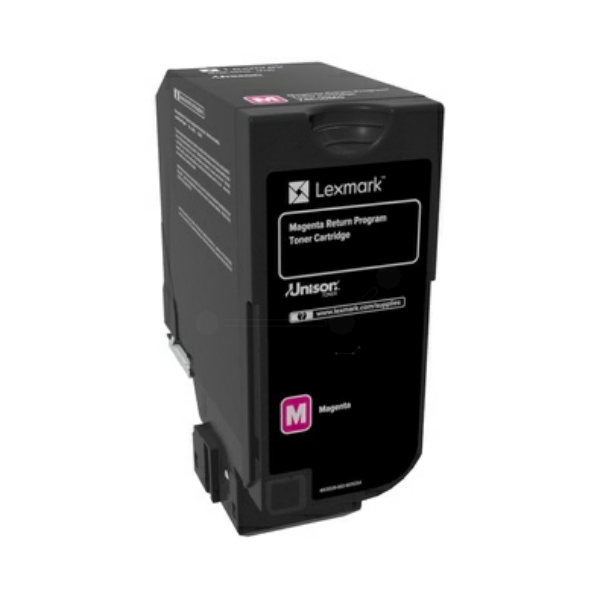 Toner / Lexmark - 74C0S30