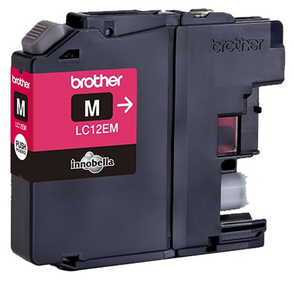Tinte / Brother - LC-12 E M