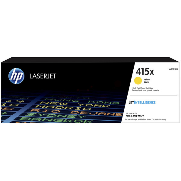 Toner / HP - W2032X / 415X