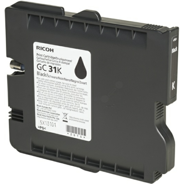 Tinte / Ricoh - 405688 / GC-31K